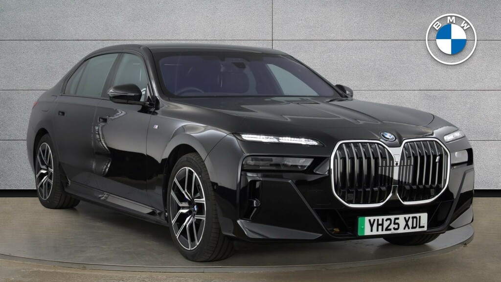 BMW i7 I7 Edrive50 M Sport