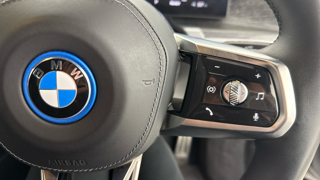 BMW i7 I7 Edrive50 Excellence Black #18