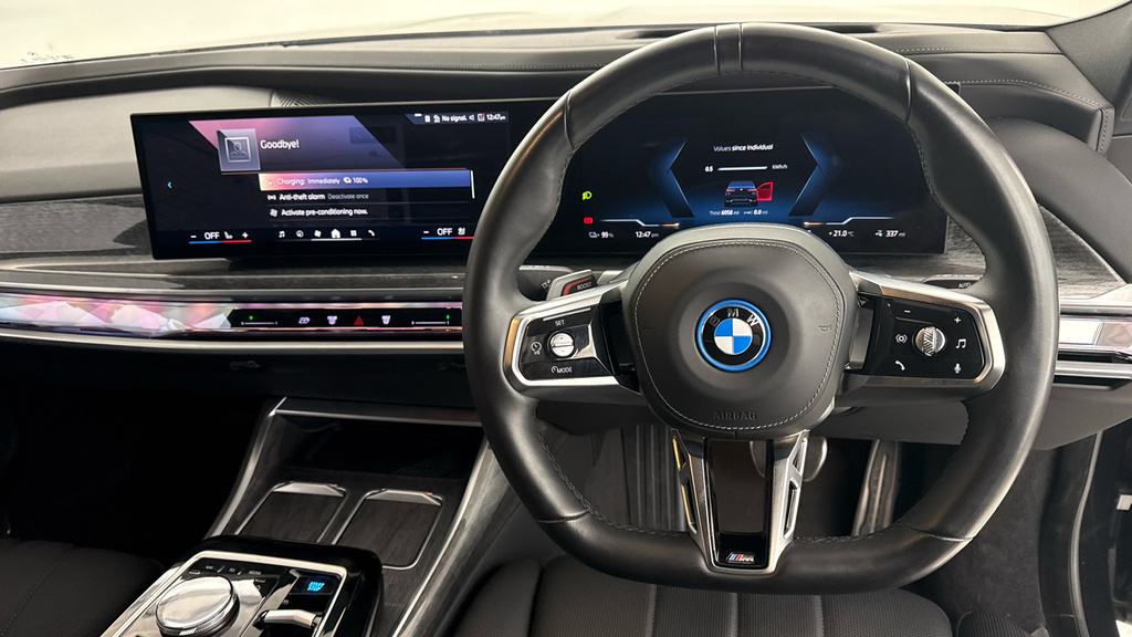 BMW i7 I7 Edrive50 M Sport #5