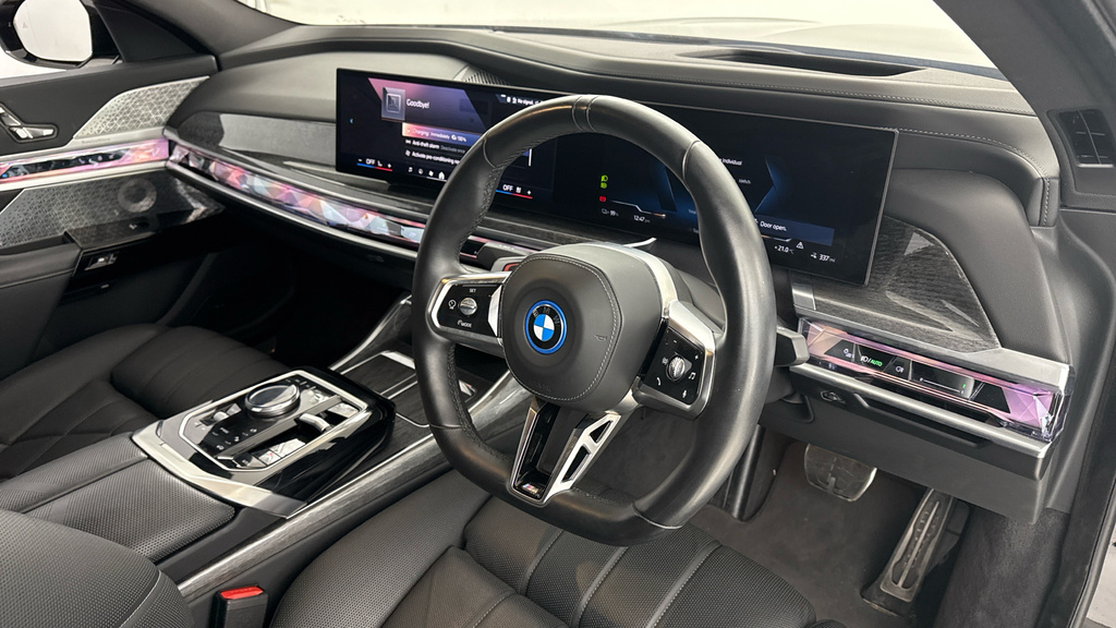 BMW i7 I7 Edrive50 M Sport #6