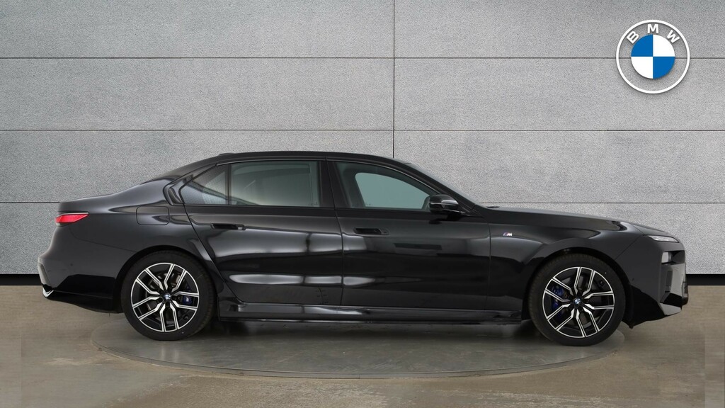 BMW i7 I7 Edrive50 M Sport #3