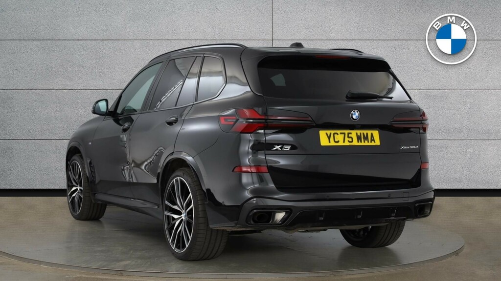 BMW X5 X5 Xdrive30d M Sport #2