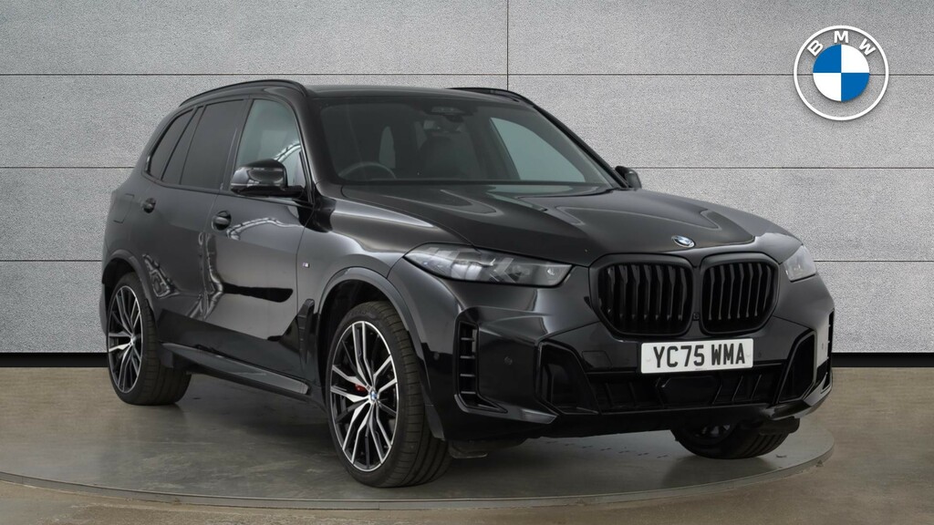 BMW X5 X5 Xdrive30d M Sport
