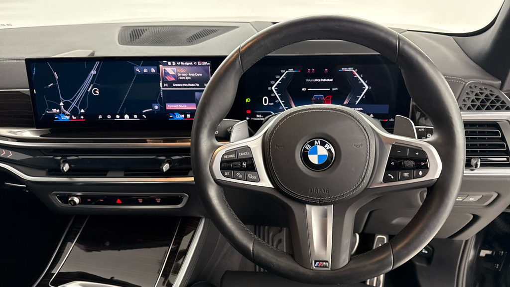 BMW X5 X5 Xdrive30d M Sport #5