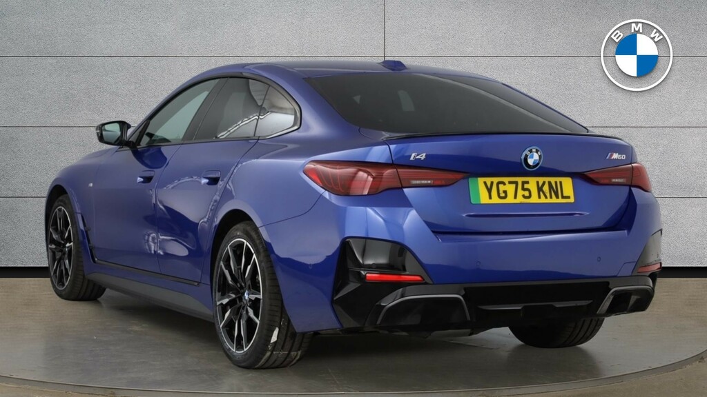 BMW i4 I4 M60 #2