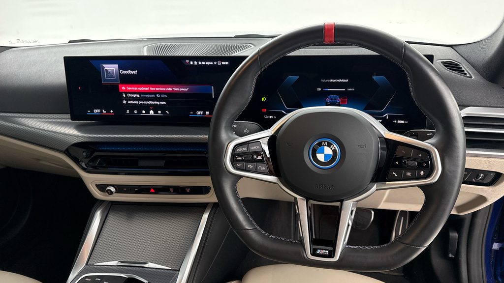 BMW i4 I4 M60 #5