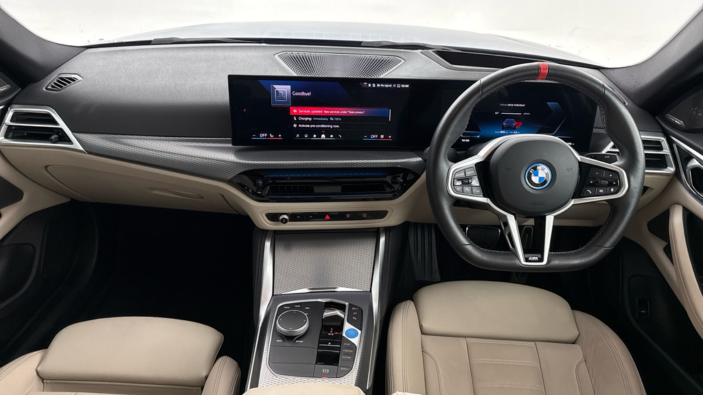 BMW i4 I4 M60 #4
