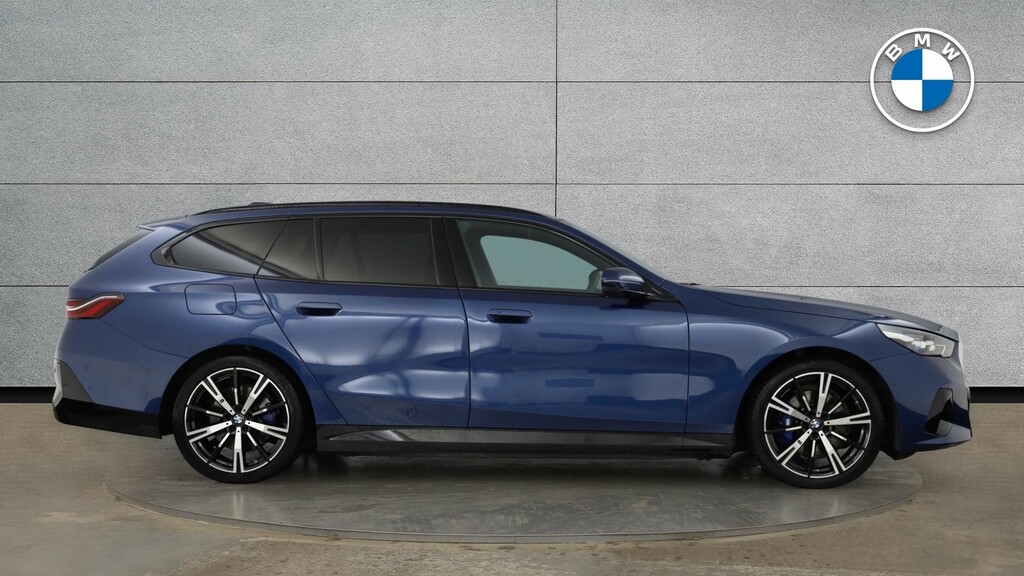BMW 5 Series 530E M Sport Touring #3