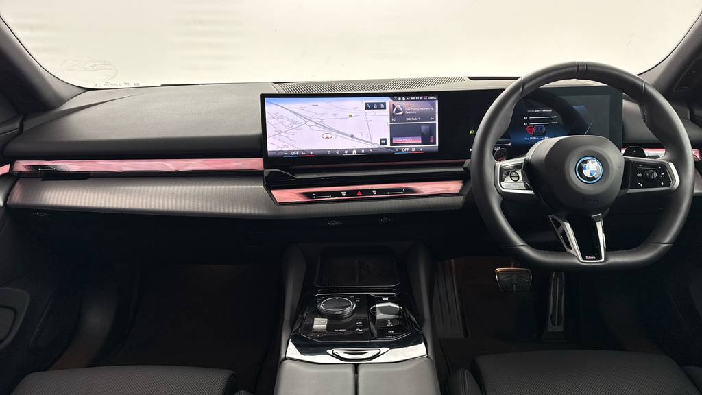 BMW 5 Series 530E M Sport Touring #4
