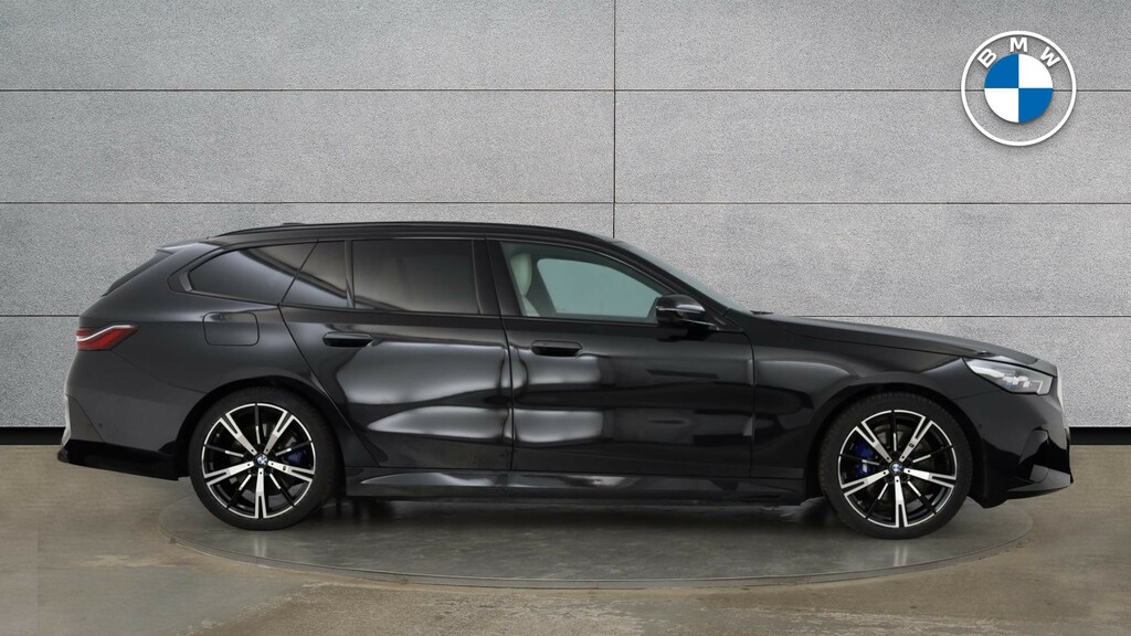 BMW 5 Series 530E M Sport Touring #3
