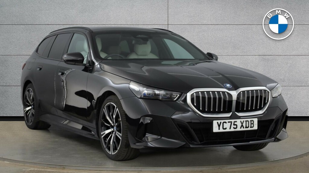 BMW 5 Series 530E M Sport Touring