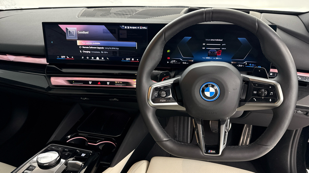 BMW 5 Series 530E M Sport Touring #5