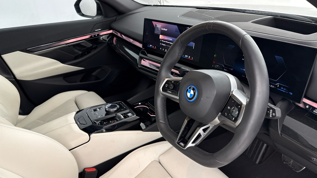 BMW 5 Series 530E M Sport Touring #6