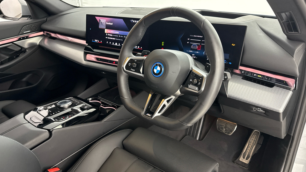BMW 5 Series 530E M Sport Touring #6
