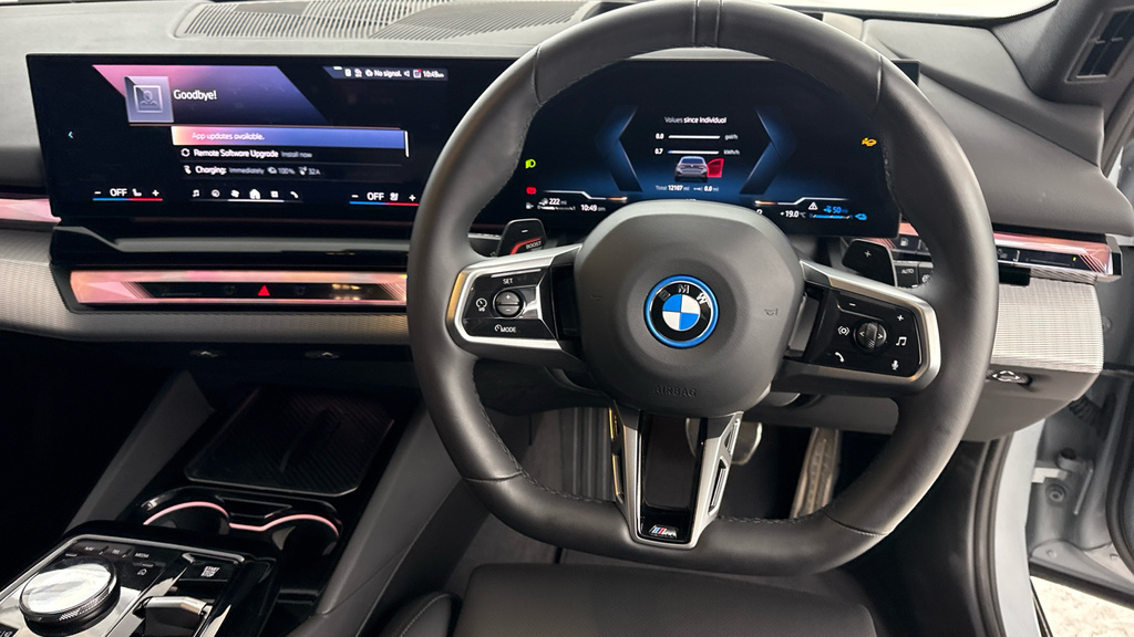 BMW 5 Series 530E M Sport Touring #5