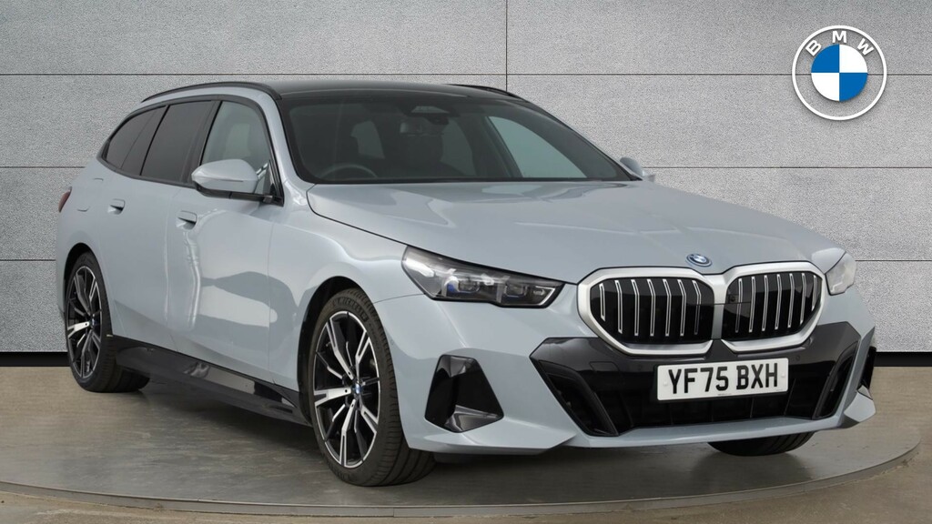 BMW 5 Series 530E M Sport Touring