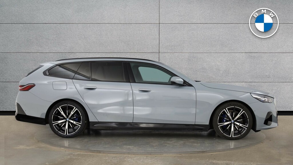 BMW 5 Series 530E M Sport Touring #3
