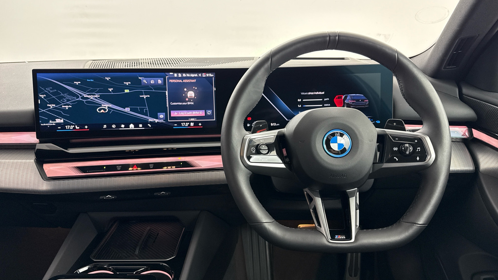 BMW 5 Series 530E M Sport Touring #5