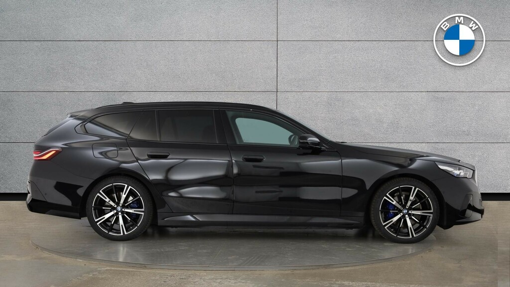 BMW 5 Series 530E M Sport Touring #3