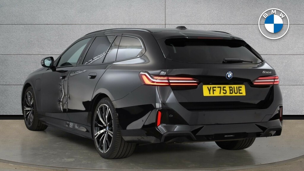 BMW 5 Series 530E M Sport Touring #2