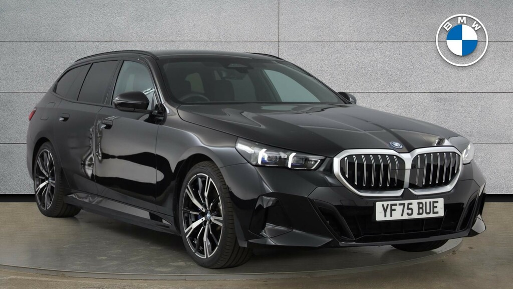 BMW 5 Series 530E M Sport Touring
