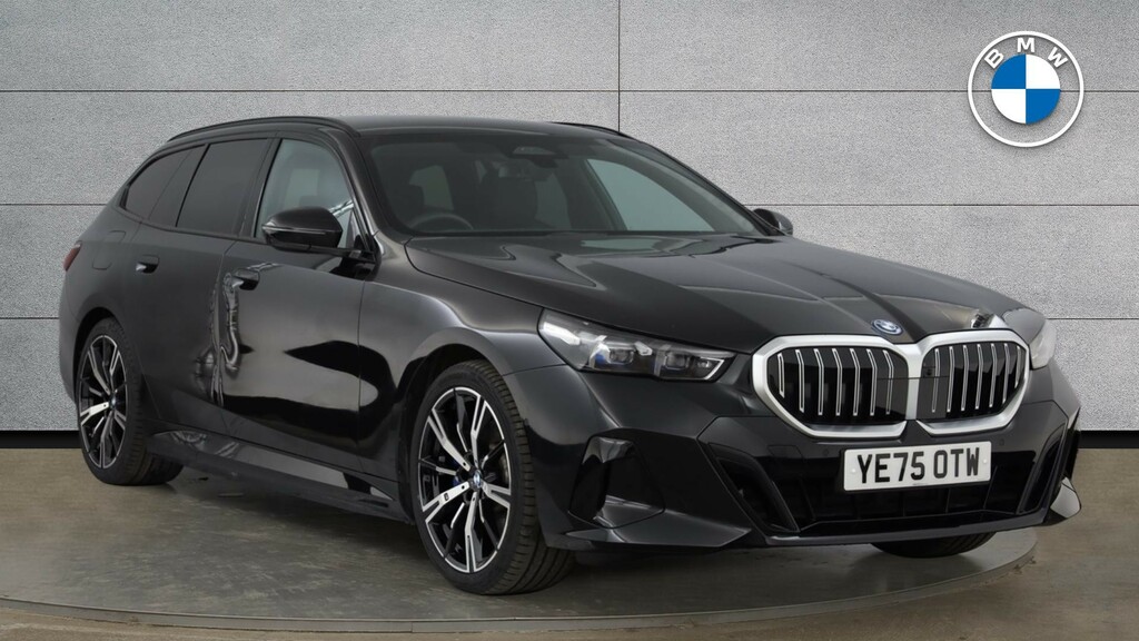 BMW 5 Series 530E M Sport Touring