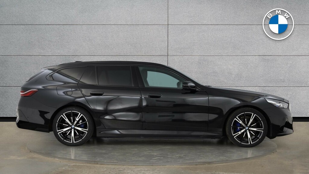 BMW 5 Series 530E M Sport Touring #3