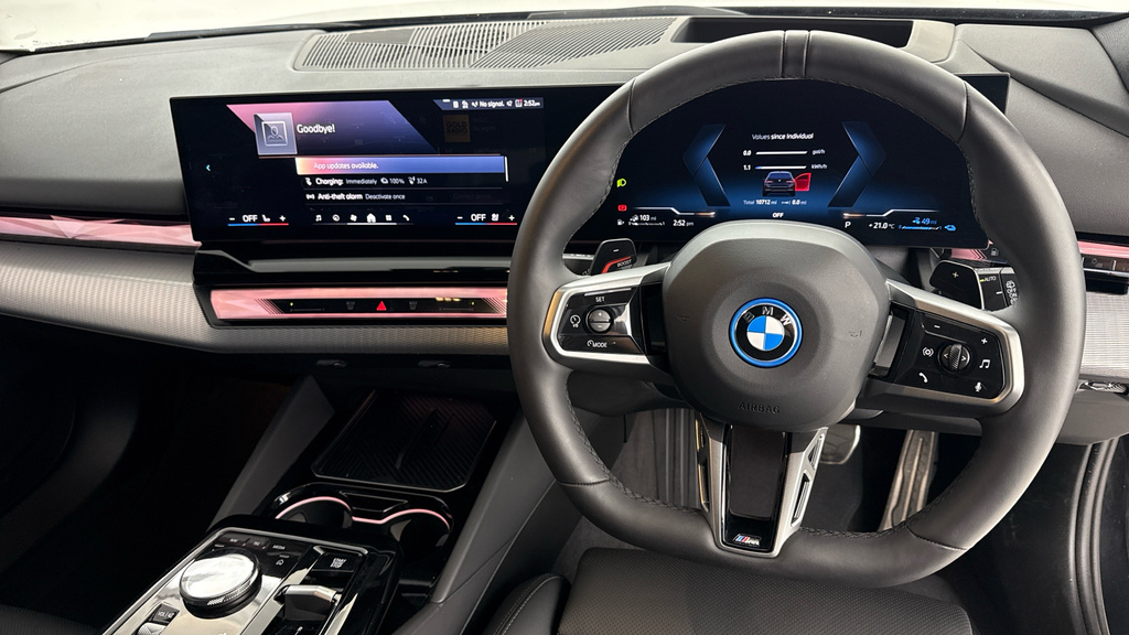 BMW 5 Series 530E M Sport Touring #5