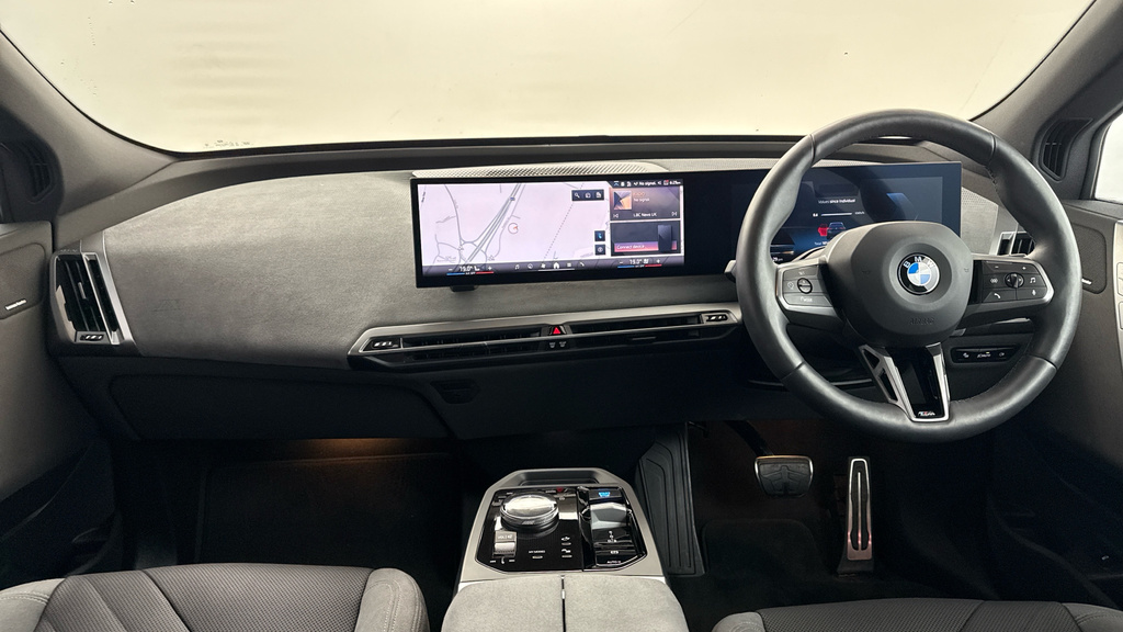 BMW iX Ix Xdrive60 M Sport #4