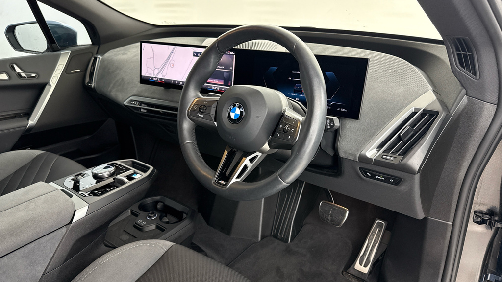 BMW iX Ix Xdrive60 M Sport #6
