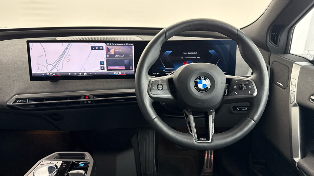 BMW iX Ix Xdrive60 M Sport #5