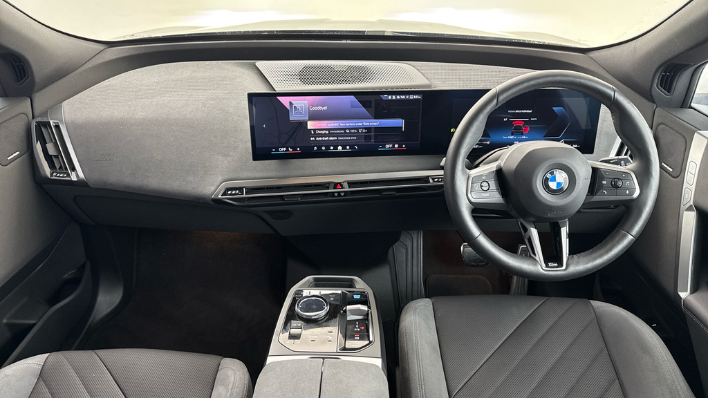 BMW iX Ix Xdrive60 M Sport #4
