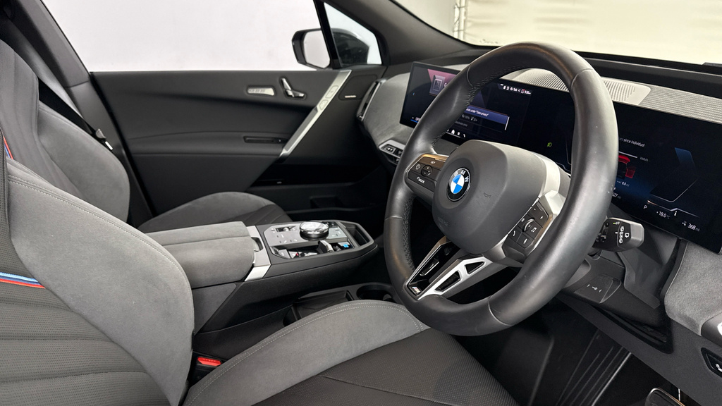 BMW iX Ix Xdrive60 M Sport #6