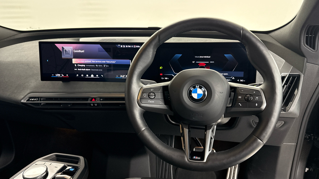 BMW iX Ix Xdrive60 M Sport #5