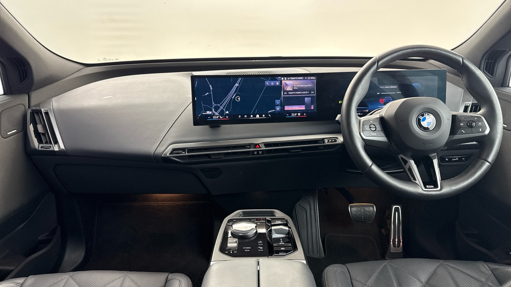 BMW iX Ix Xdrive45 M Sport #4