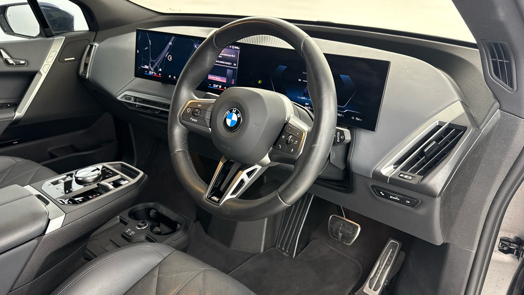 BMW iX Ix Xdrive45 M Sport #6