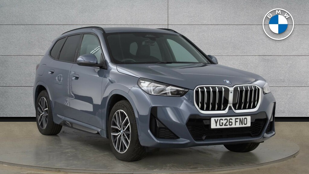 BMW X1 X1 Xdrive30e M Sport