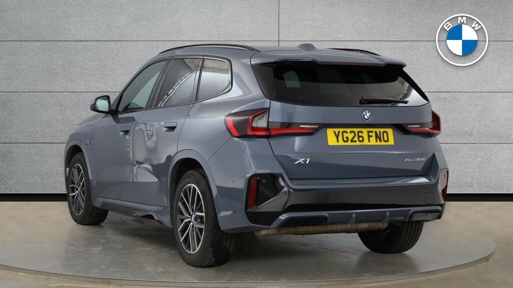 BMW X1 X1 Xdrive30e M Sport #2