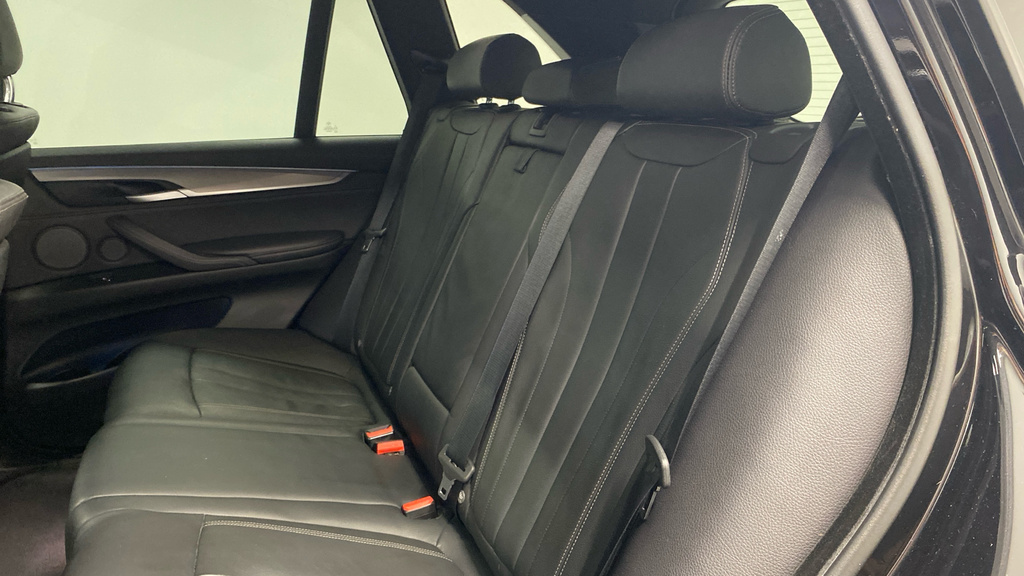 BMW X5 M50d Grey #12