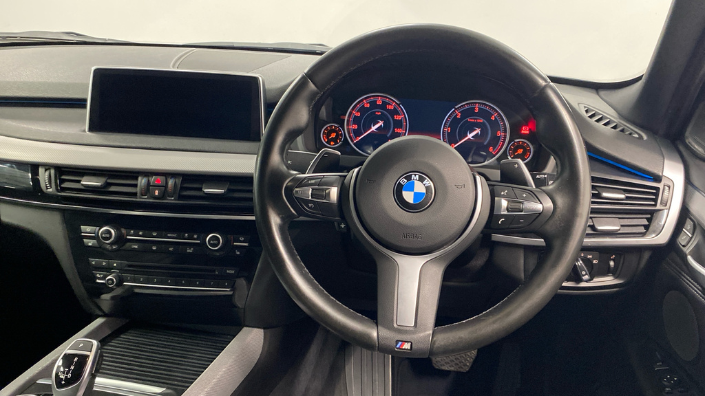 BMW X5 X5 Xdrive40d M Sport #5