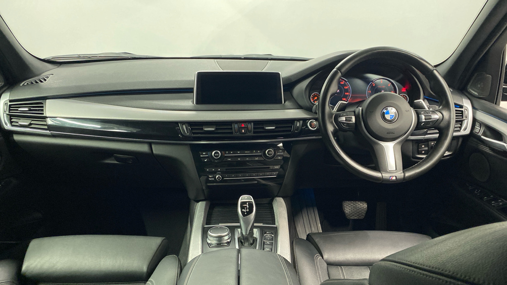 BMW X5 X5 Xdrive40d M Sport #4
