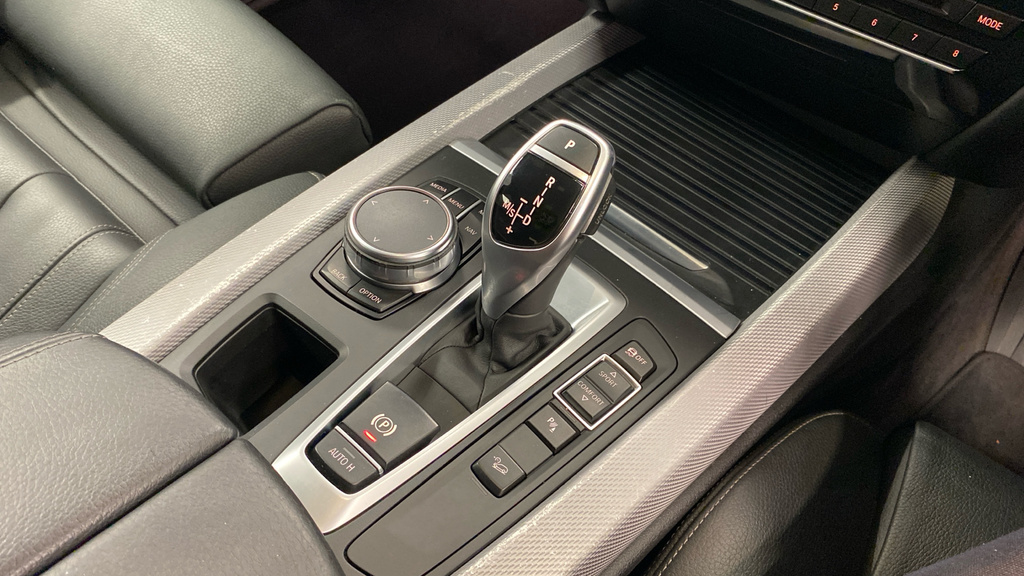 BMW X5 M50d Grey #10