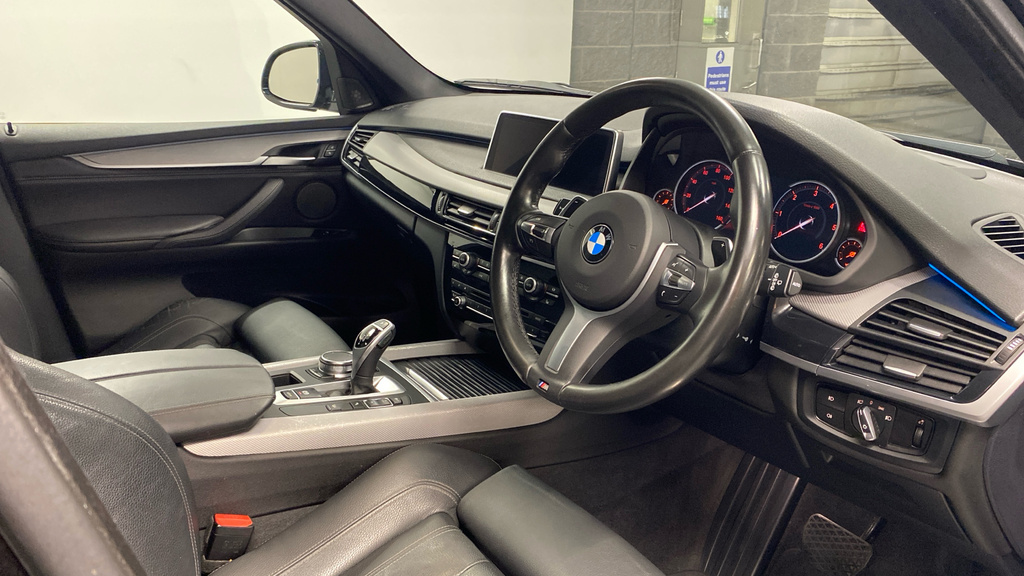BMW X5 X5 Xdrive40d M Sport #6