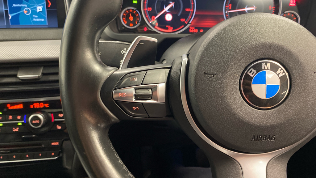 BMW X5 M50d Grey #17