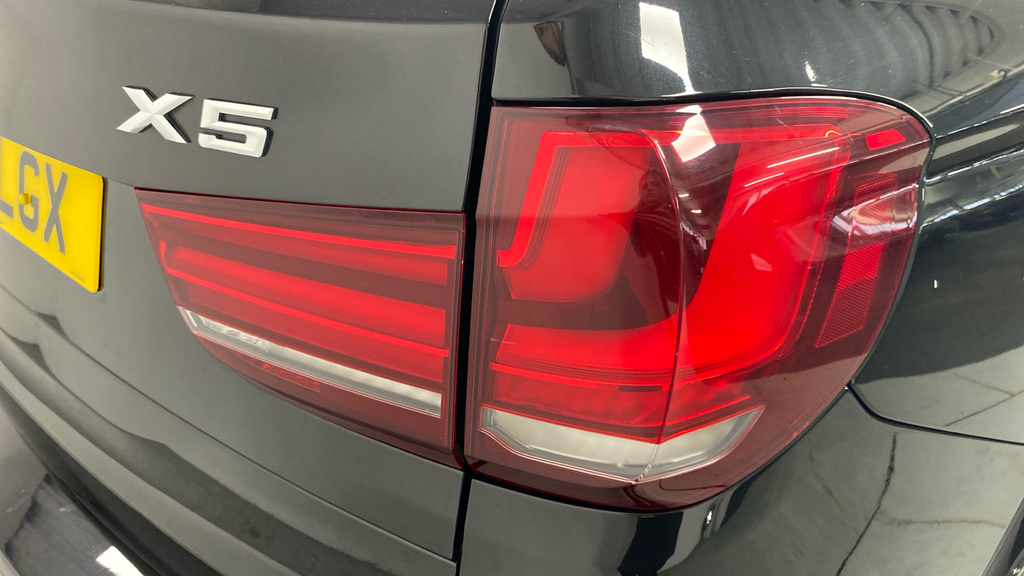 BMW X5 M50d Grey #22