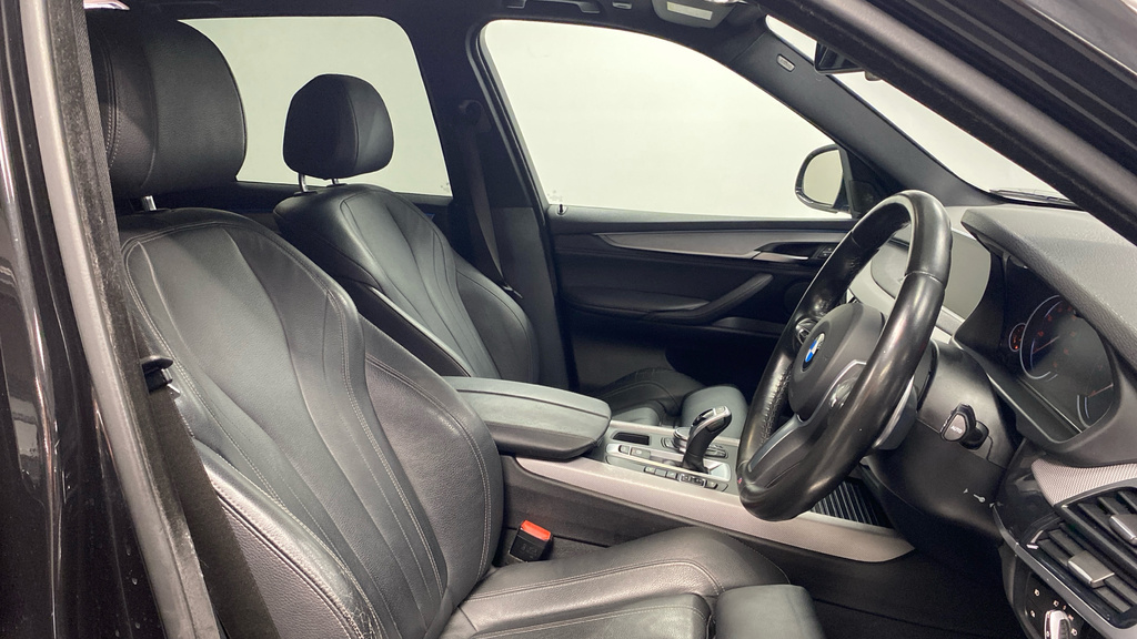 BMW X5 M50d Grey #11