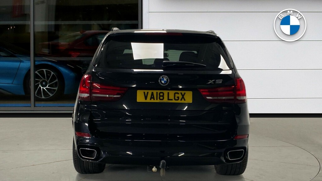 BMW X5 M50d Grey #15