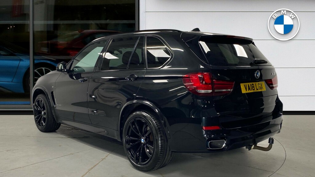 BMW X5 X5 Xdrive40d M Sport #2