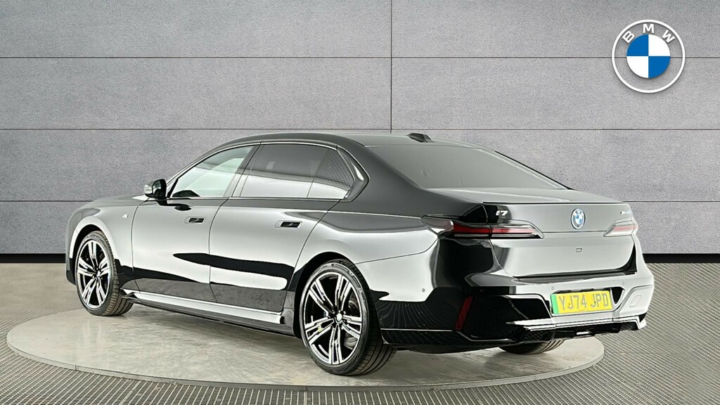 BMW i7 I7 Xdrive60 M Sport #2