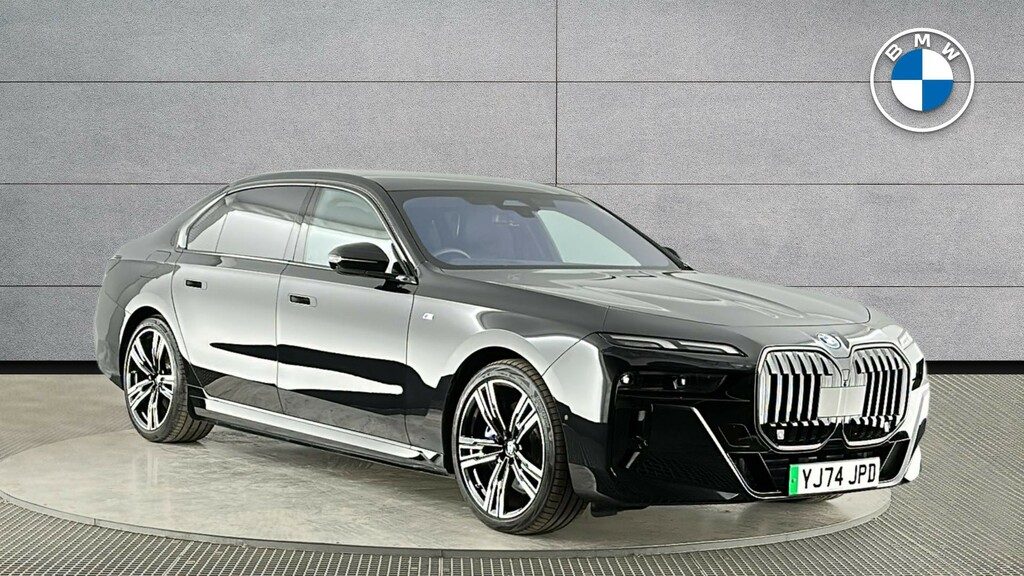 BMW i7 I7 Xdrive60 M Sport